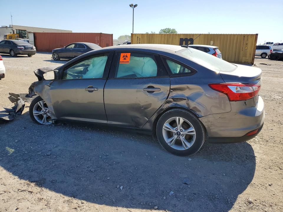 Продажа на аукционе авто 2014 Ford Focus, vin: 1FADP3F20EL410963, номер лота: 55533326