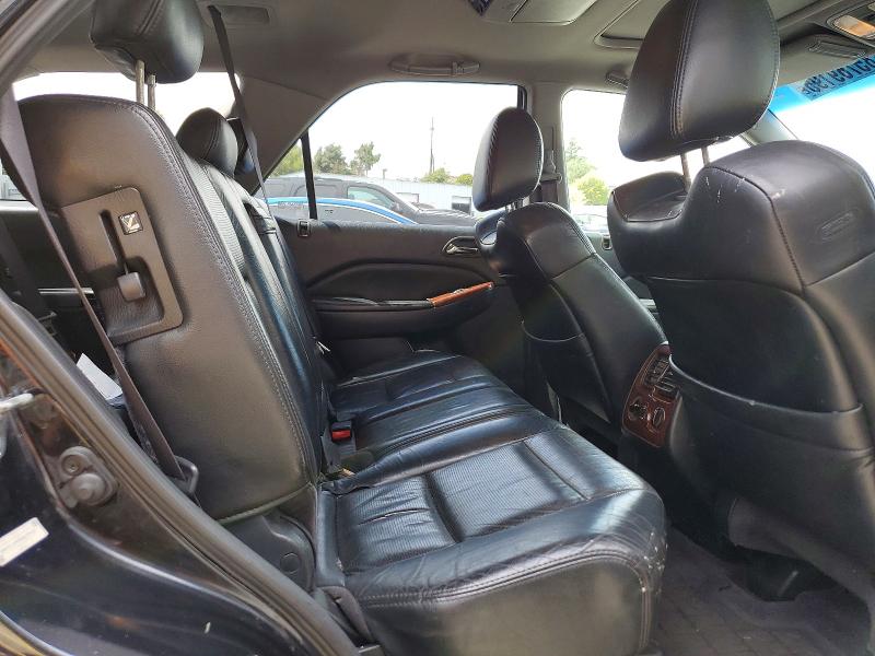85769195 :رقم المزاد ، 2HNYD18975H503912 vin ، 2005 Acura Mdx مزاد بيع