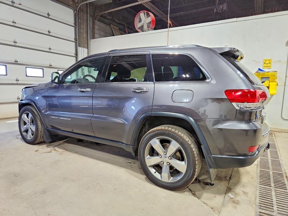 Продаж на аукціоні авто 2014 Jeep Grand Cherokee, vin: 1C4RJFBT1EC281939, номер лоту: 57235246