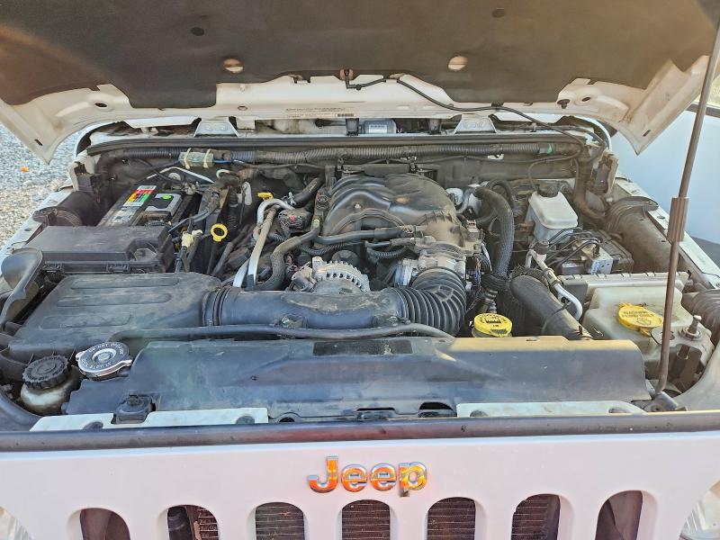 Aukcja sprzedaży 2012 Jeep Wrangler Unlimited, vin: 1C4BJWFG2CL274378, numer aukcji: 55631656
