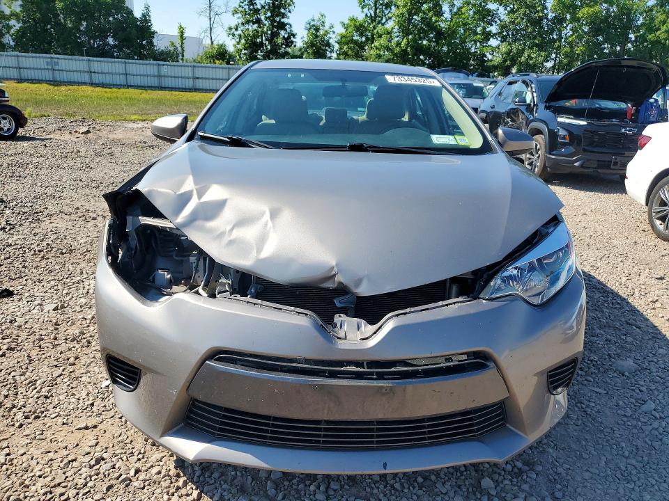 Продаж на аукціоні авто 2016 Toyota Corolla, vin: 2T1BURHE6GC640845, номер лоту: 73345325