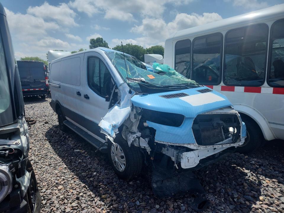 2020 Ford Transit მანქანა იყიდება აუქციონზე, vin: 1FTBR1Y88LKA77917, აუქციონის ნომერი: 55391946