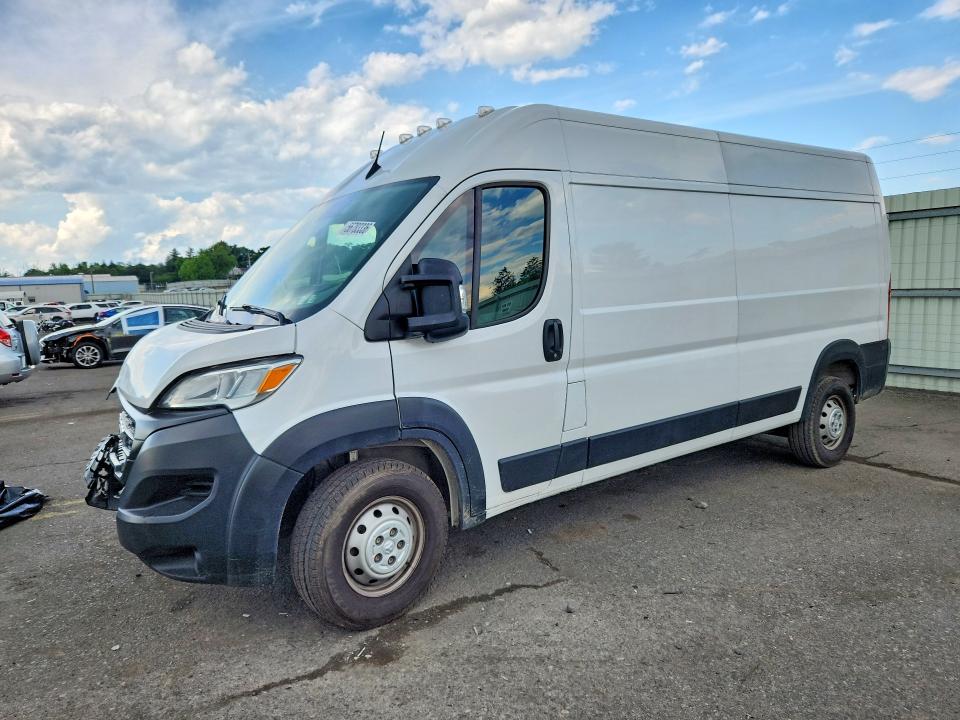 56783336 :رقم المزاد ، 3C6LRVDG5PE576070 vin ، 2023 Ram Promaster 2500 مزاد بيع