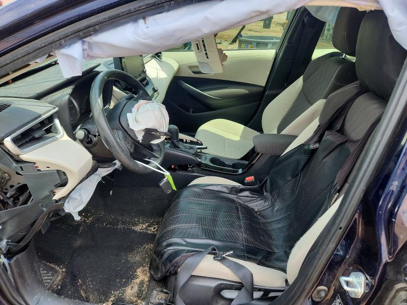 Продажа на аукционе авто 2022 Toyota Corolla, vin: JTDEPMAE5NJ199647, номер лота: 59007916
