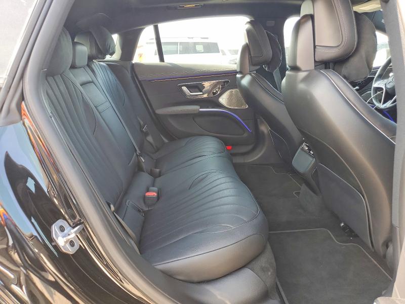 2022 Mercedes-benz Eqs Sedan მანქანა იყიდება აუქციონზე, vin: W1KCG2DB3NA015146, აუქციონის ნომერი: 57835046