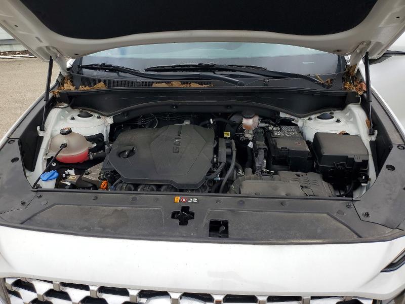 2023 Hyundai Santa Fe მანქანა იყიდება აუქციონზე, vin: 5NMS3DAJ9PH531397, აუქციონის ნომერი: 56742736