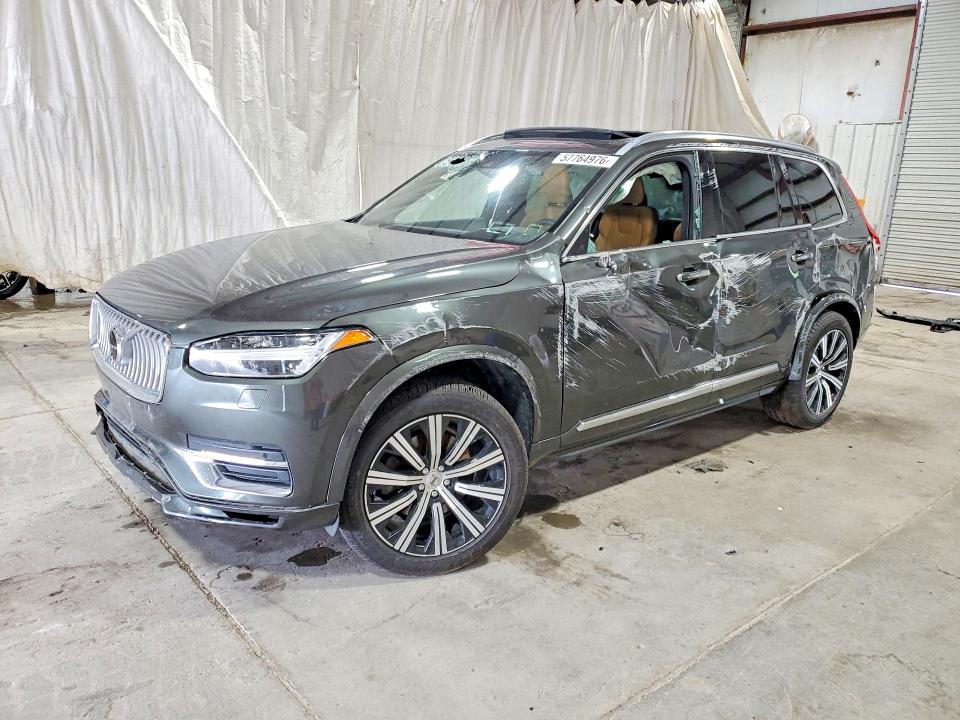 Продажа на аукционе авто 2021 Volvo Xc90, vin: YV4A22PL1M1742771, номер лота: 57764976