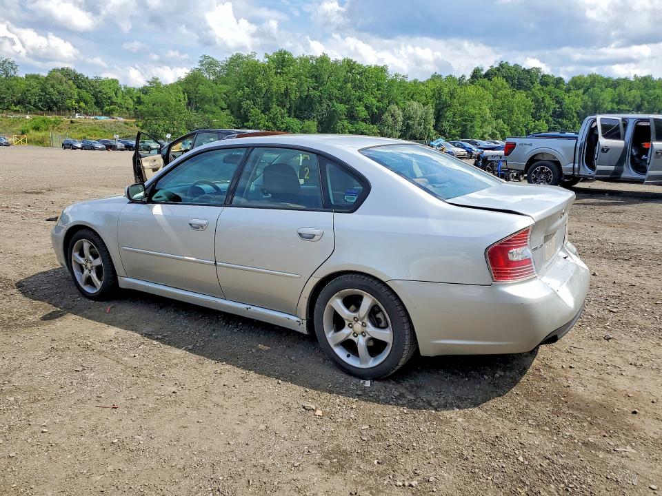 Auction sale of the 2007 Subaru Legacy, vin: 4S3BL616077205924, lot number: 58885836