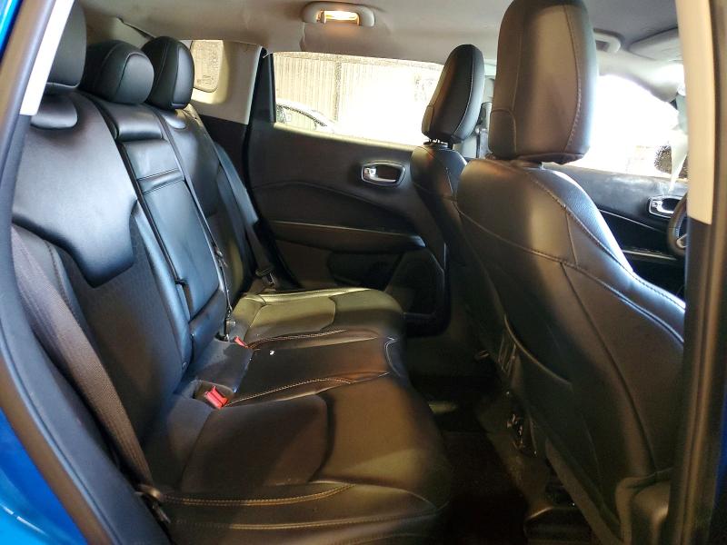 Продаж на аукціоні авто 2018 Jeep Compass, vin: 3C4NJDBB5JT359843, номер лоту: 57897576