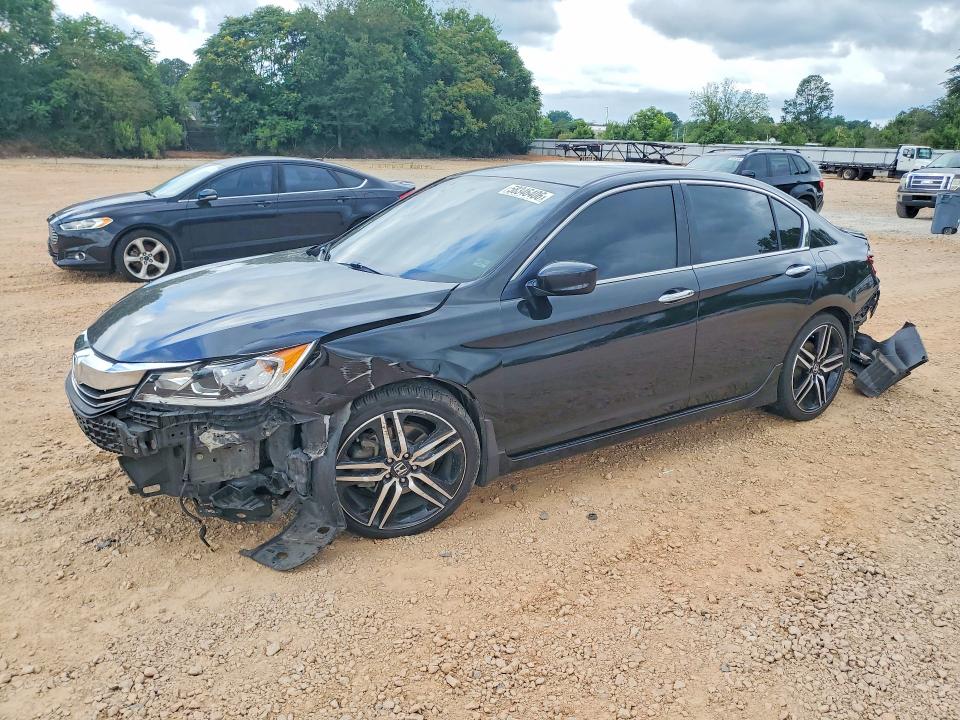 Продаж на аукціоні авто 2016 Honda Accord, vin: 1HGCR2F50GA034429, номер лоту: 58346406