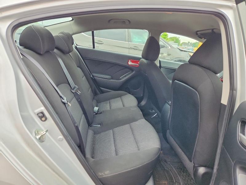 Aukcja sprzedaży 2018 Kia Forte, vin: 3KPFK4A70JE243596, numer aukcji: 56931036