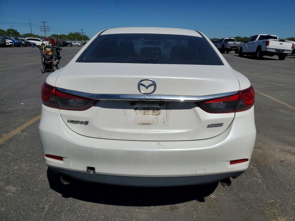 Aukcja sprzedaży 2014 Mazda 6, vin: JM1GJ1U64E1145107, numer aukcji: 55959306