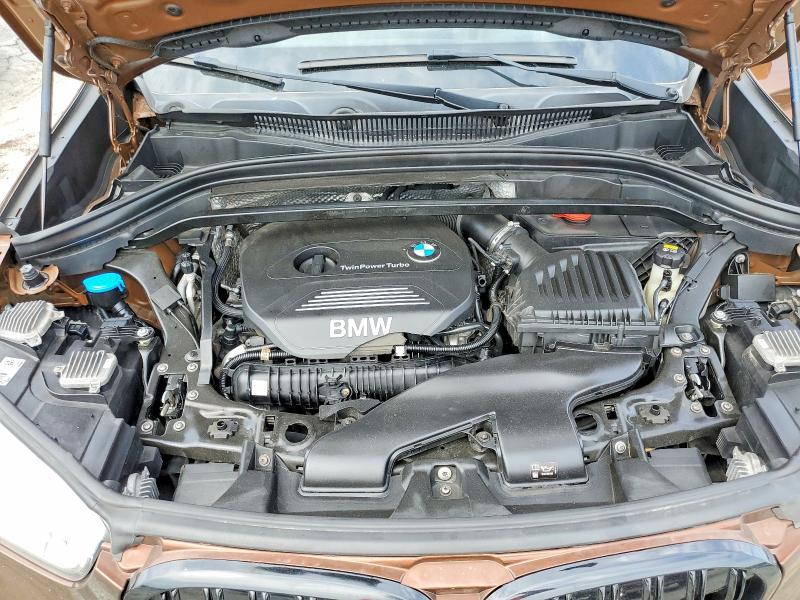 Продажа на аукционе авто 2016 Bmw X1, vin: WBXHT3C37GP880247, номер лота: 56249616
