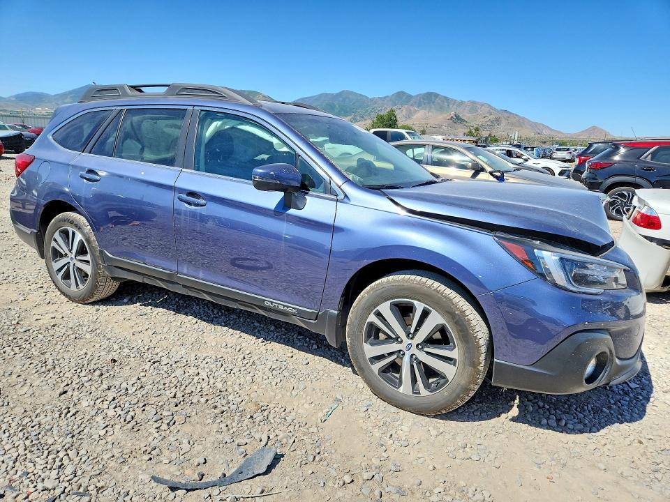 2018 Subaru Outback მანქანა იყიდება აუქციონზე, vin: 4S4BSENC9J3266809, აუქციონის ნომერი: 56004586