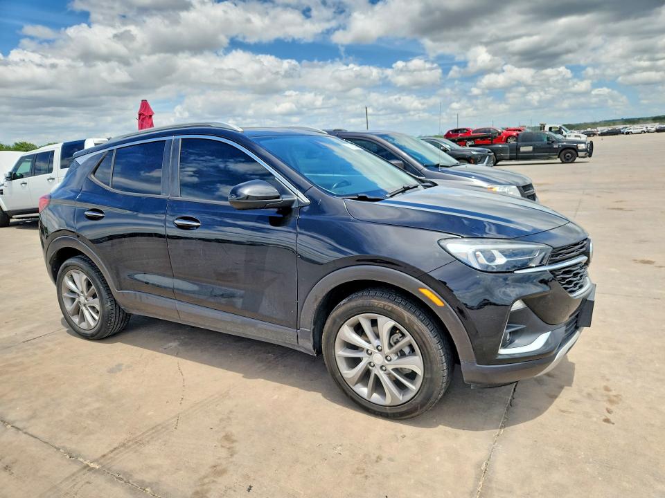 Продажа на аукционе авто 2022 Buick Encore Gx, vin: KL4MMFSL2NB132179, номер лота: 57039076