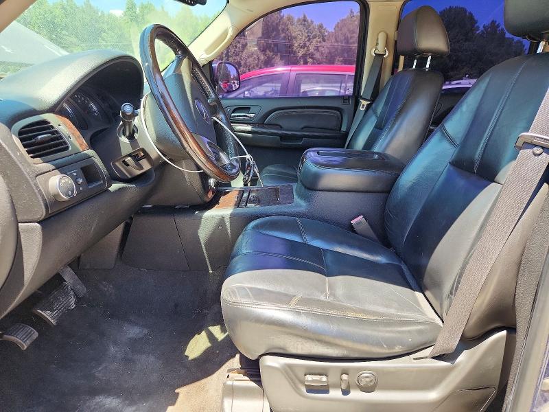 56023756 :رقم المزاد ، 1GKFK66827J272224 vin ، 2007 Gmc Yukon Xl مزاد بيع