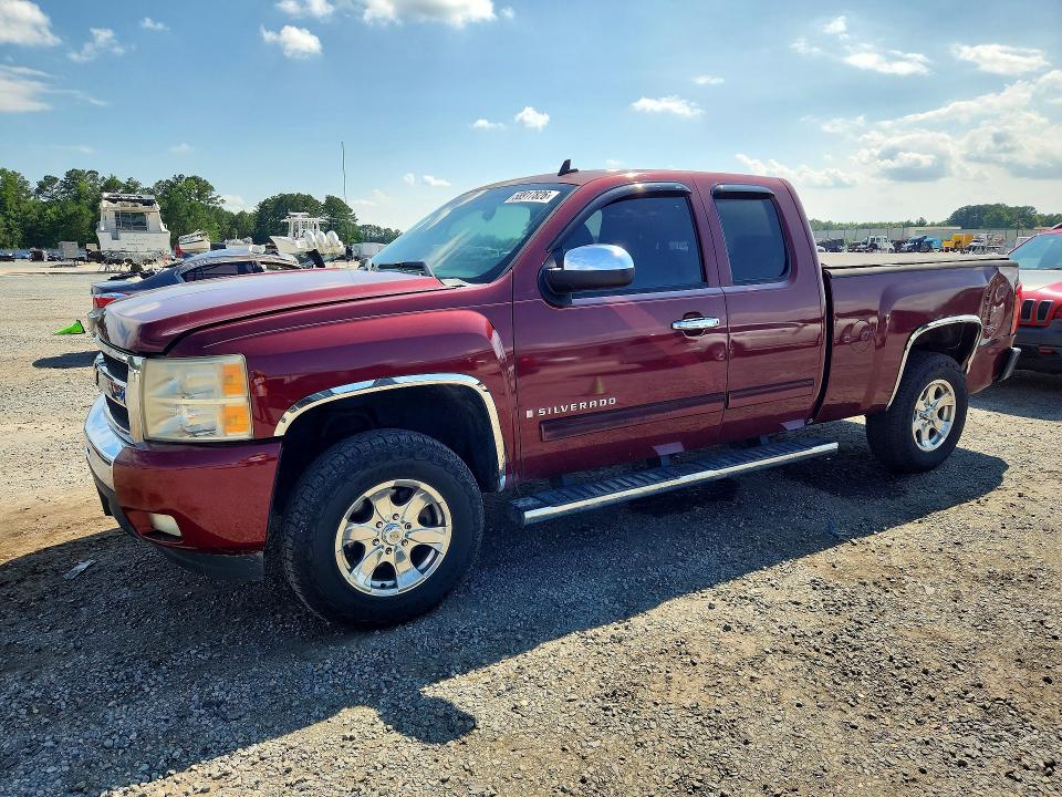 Aukcja sprzedaży 2009 Chevrolet Silverado, vin: 1GCEK29J29Z185409, numer aukcji: 58917826