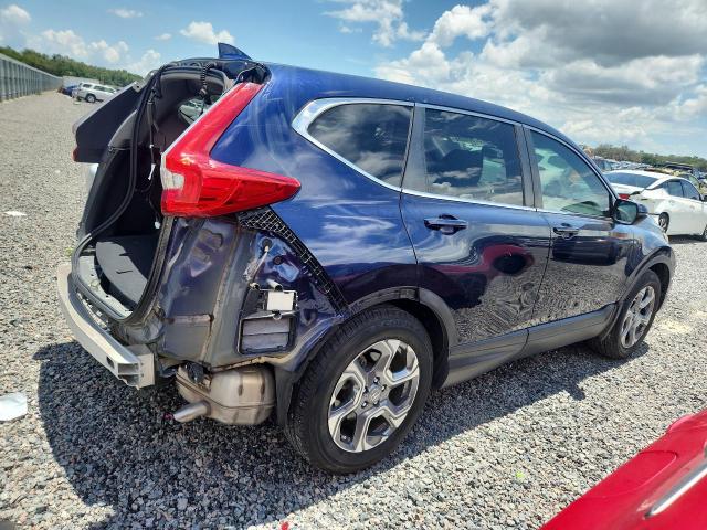57506066 :رقم المزاد ، 5J6RW1H86KA017009 vin ، 2019 Honda Cr-v مزاد بيع