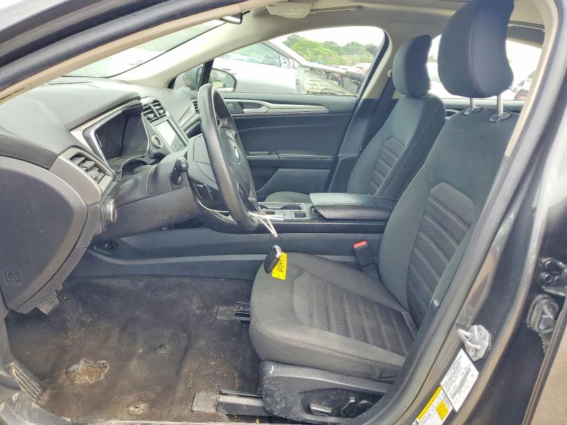 Продаж на аукціоні авто 2019 Ford Fusion, vin: 3FA6P0T98KR270487, номер лоту: 58990526