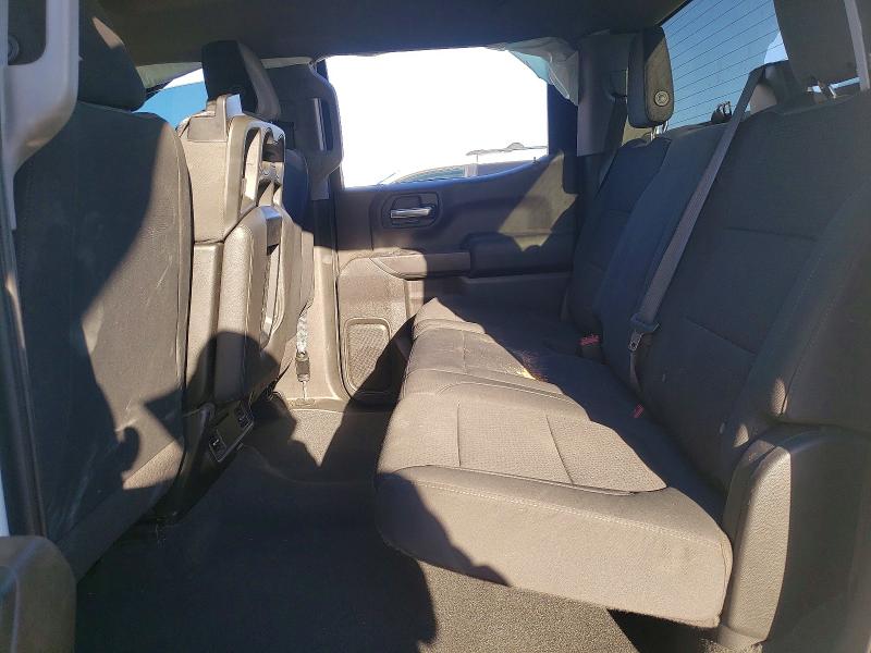 Продажа на аукционе авто 2021 Chevrolet Silverado, vin: 3GCPYBEK9MG232515, номер лота: 57256336