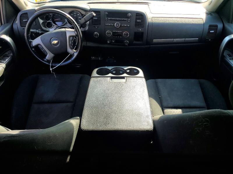 2011 Chevrolet Silverado მანქანა იყიდება აუქციონზე, vin: 3GCPKSE31BG352560, აუქციონის ნომერი: 55846906