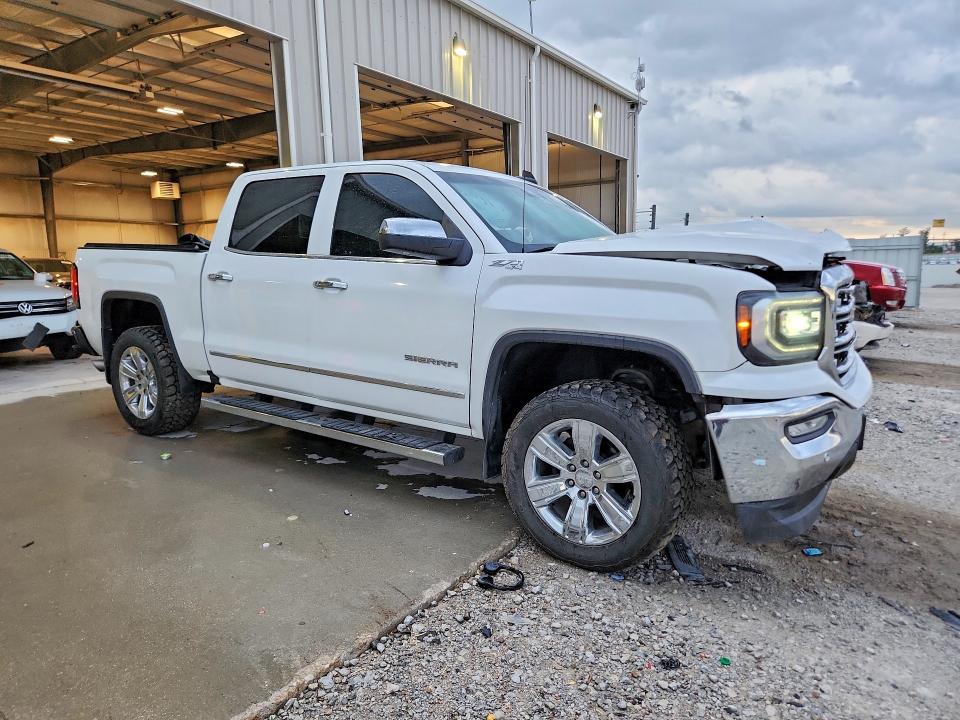Aukcja sprzedaży 2018 Gmc Sierra, vin: 3GTU2NEC8JG571230, numer aukcji: 56877486