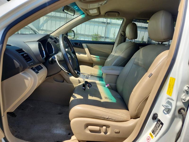 Aukcja sprzedaży 2010 Toyota Highlander, vin: JTEZK3EH5A2102655, numer aukcji: 56981446