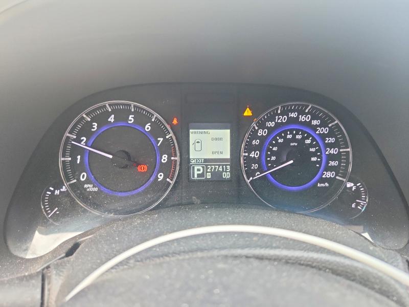 Продажа на аукционе авто 2012 Infiniti Fx35, vin: JN8AS1MW9CM150127, номер лота: 58919426