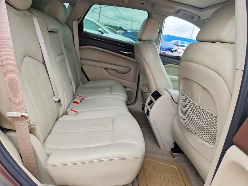 Продаж на аукціоні авто 2011 Cadillac Srx, vin: 3GYFNBEY4BS611550, номер лоту: 58394336