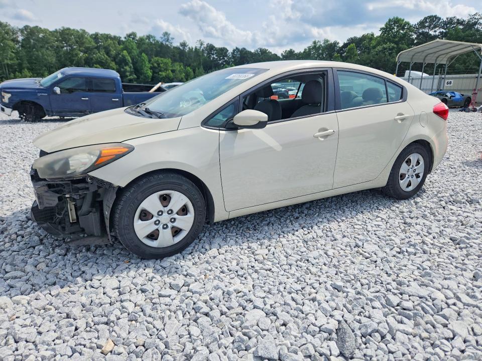 Aukcja sprzedaży 2015 Kia Forte, vin: KNAFK4A68F5334655, numer aukcji: 58358366