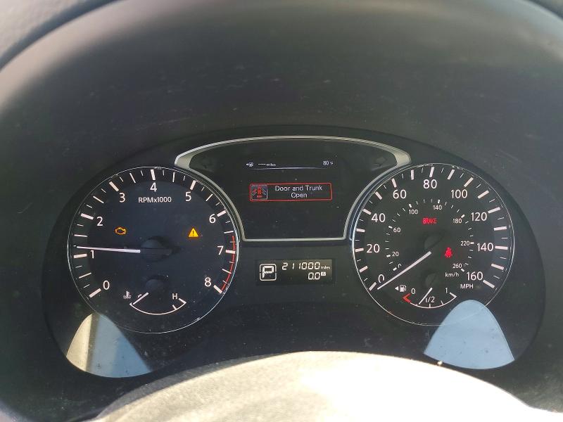 2013 Nissan Altima მანქანა იყიდება აუქციონზე, vin: 1N4AL3AP2DC172100, აუქციონის ნომერი: 57223546