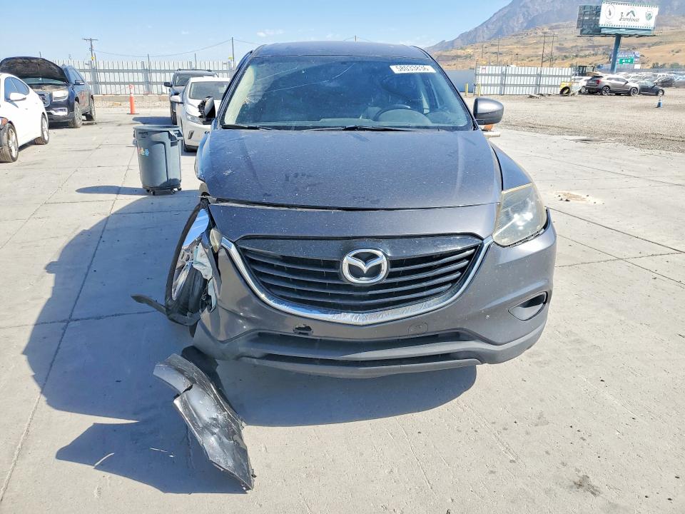 Продажа на аукционе авто 2013 Mazda Cx-9, vin: JM3TB3CA0D0405348, номер лота: 58033836