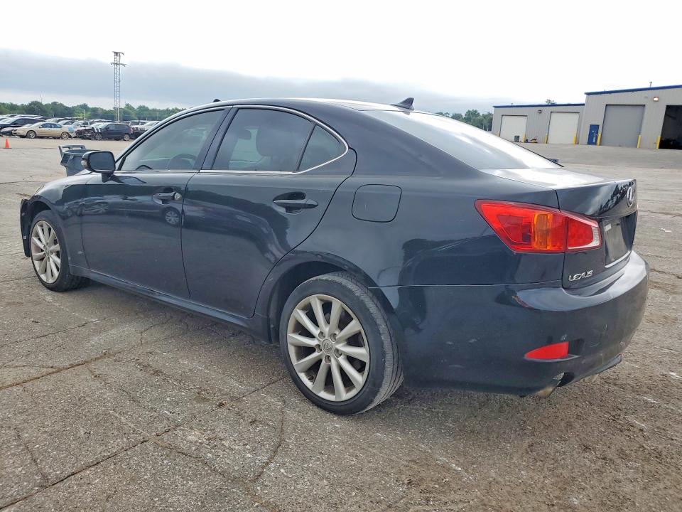 2009 Lexus Is მანქანა იყიდება აუქციონზე, vin: JTHCK262X95032559, აუქციონის ნომერი: 57572366
