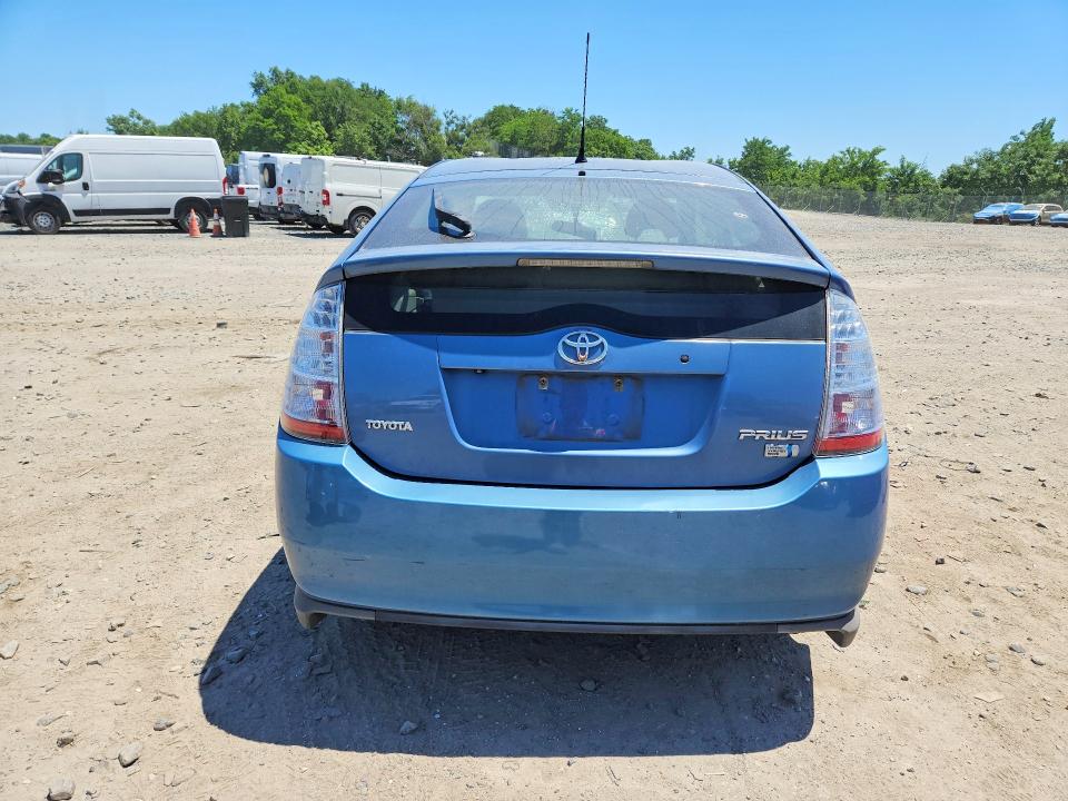 Aukcja sprzedaży 2009 Toyota Prius, vin: JTDKB20U197844831, numer aukcji: 54808486