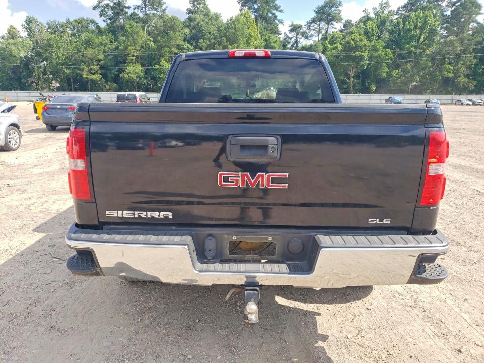 Aukcja sprzedaży 2015 Gmc Sierra, vin: 3GTP1UEC6FG231768, numer aukcji: 56866996