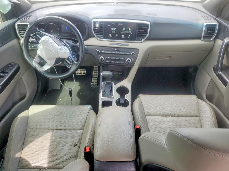 Aukcja sprzedaży 2020 Kia Sportage, vin: KNDP63ACXL7782987, numer aukcji: 56976776