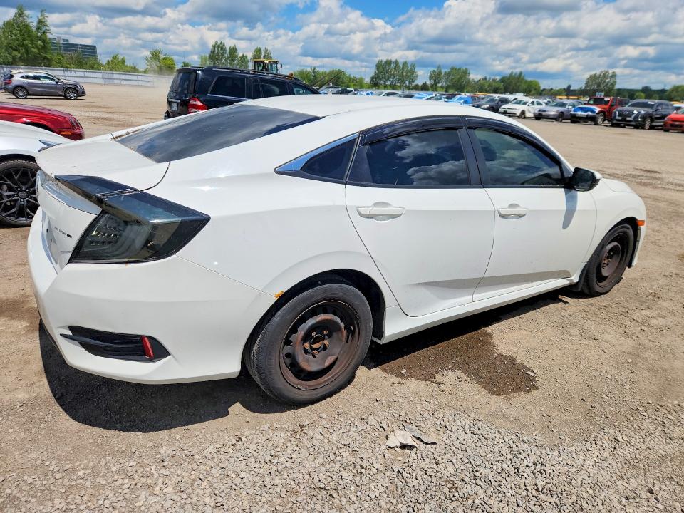 Aukcja sprzedaży 2017 Honda Civic, vin: 2HGFC2F52HH016354, numer aukcji: 54729326