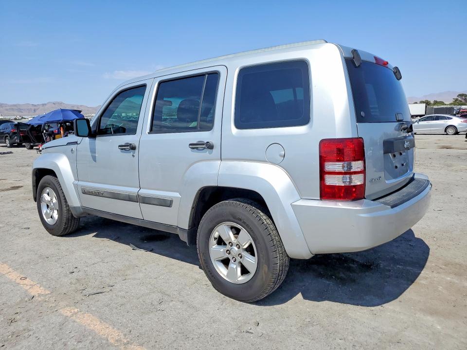 2012 Jeep Liberty მანქანა იყიდება აუქციონზე, vin: 1C4PJMAK8CW161782, აუქციონის ნომერი: 57705436