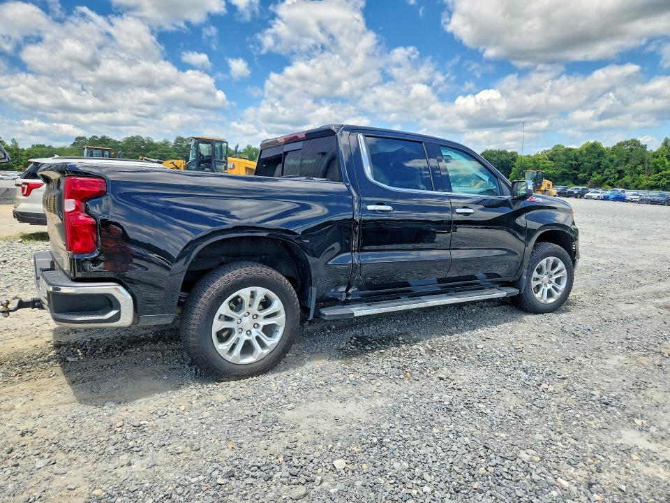 2024 Chevrolet Silverado მანქანა იყიდება აუქციონზე, vin: 2GCUDGED4R1231401, აუქციონის ნომერი: 58501096