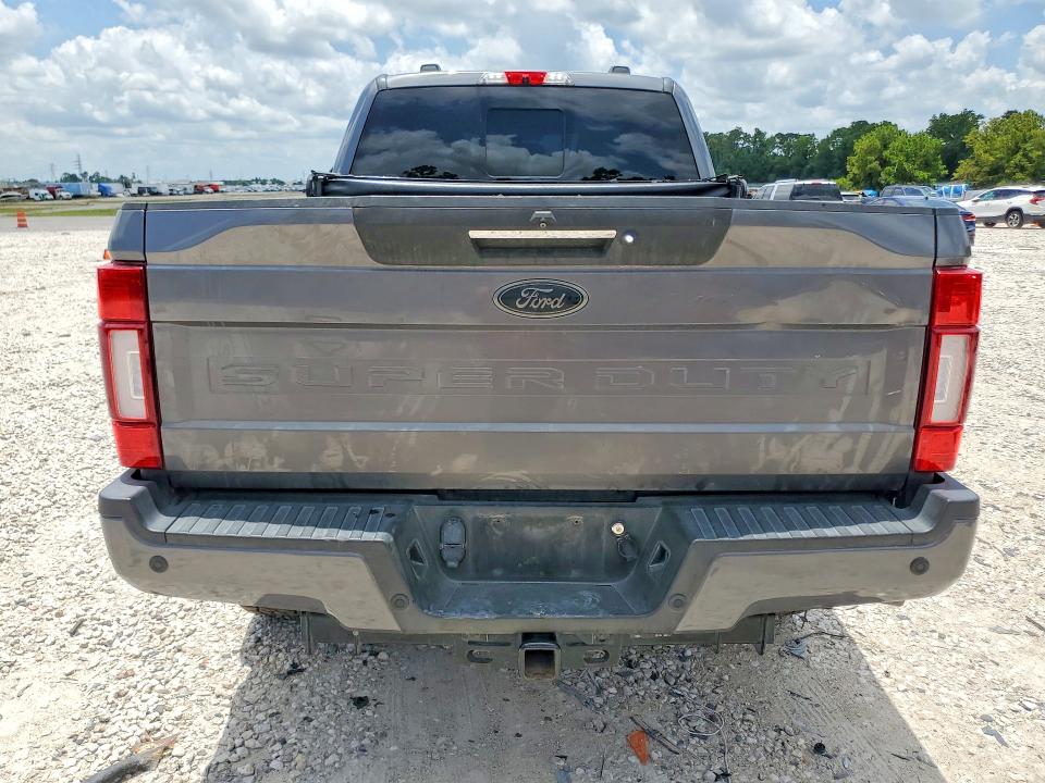 Продаж на аукціоні авто 2022 Ford F250, vin: 1FT7W2BT9NEF74722, номер лоту: 56444666