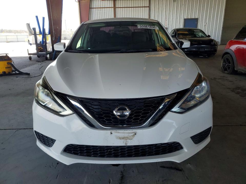 Auction sale of the 2017 Nissan Sentra, vin: 3N1AB7AP3HY225813, lot number: 55981856