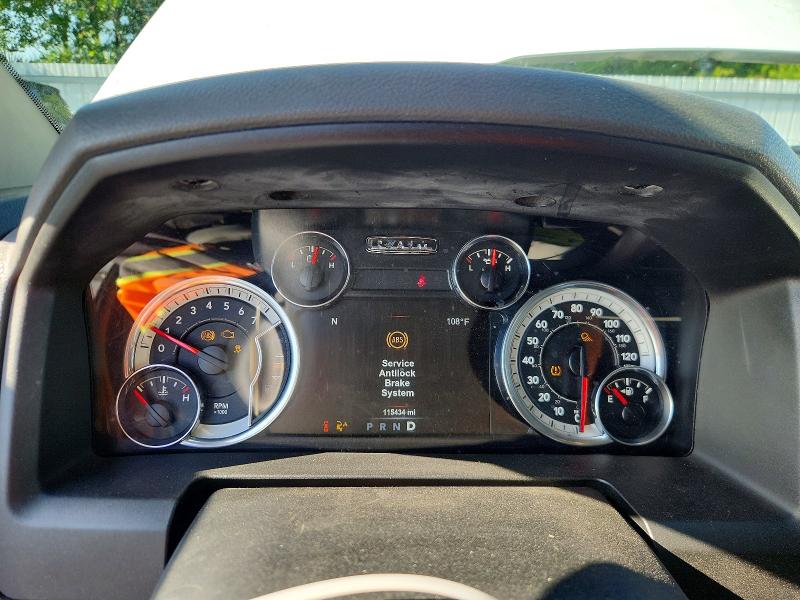 Aukcja sprzedaży 2018 Ram 1500, vin: 3C6RR7LG7JG230377, numer aukcji: 58379496