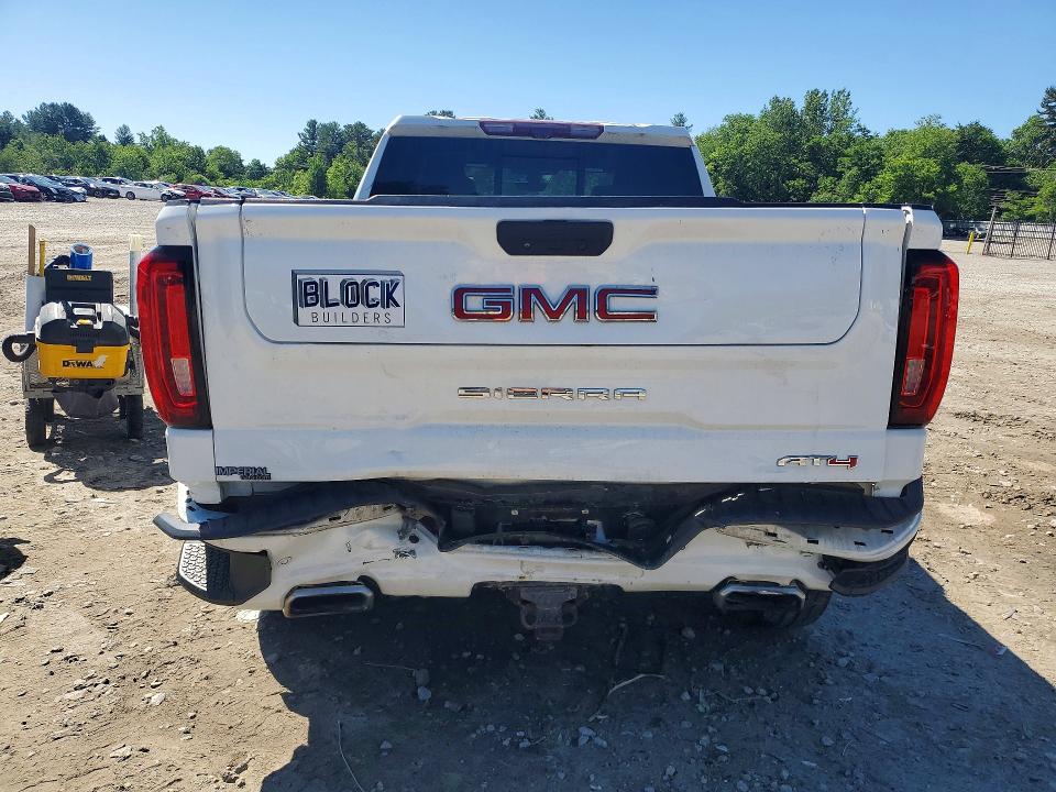 Aukcja sprzedaży 2020 Gmc Sierra, vin: 1GTP9EEL3LZ333622, numer aukcji: 56352416