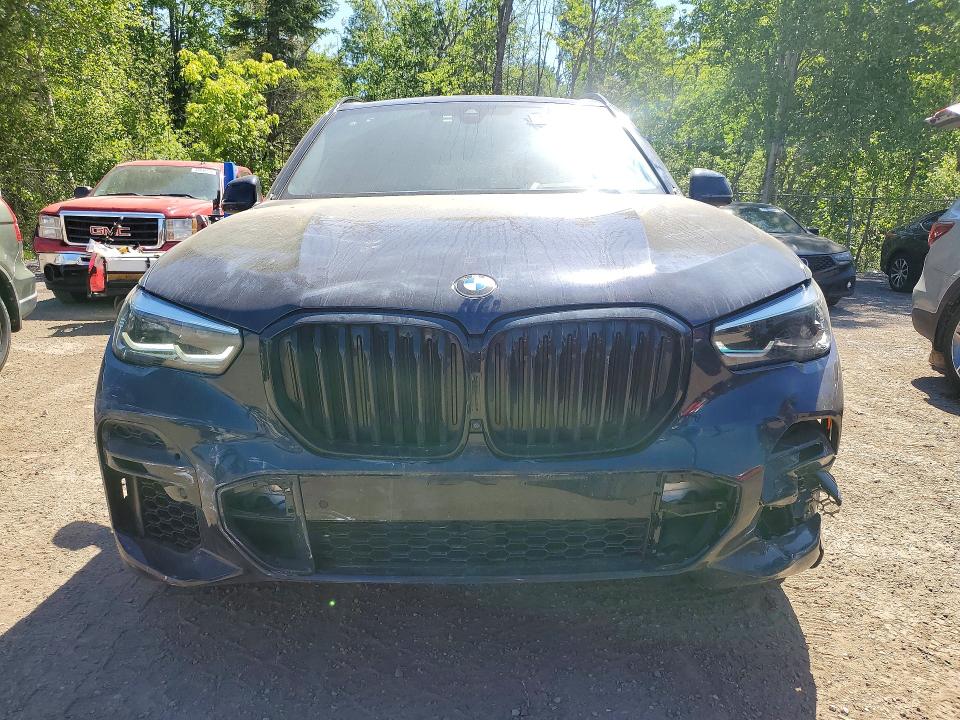 Продажа на аукционе авто 2023 Bmw X5, vin: 5UXJU4C08P9N92750, номер лота: 55191756