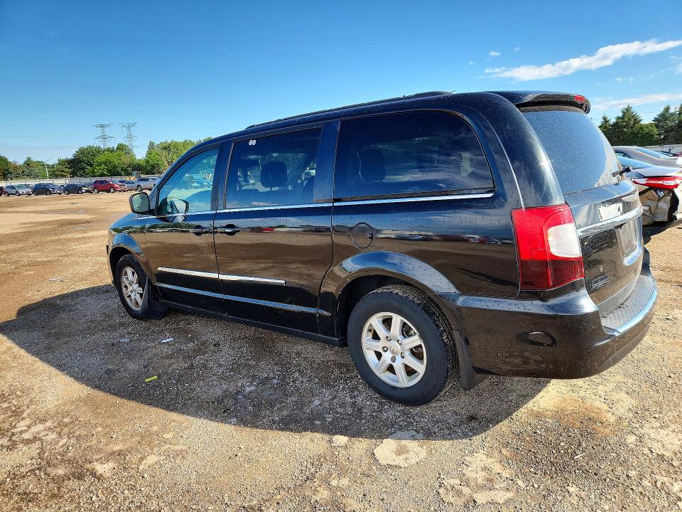 Продаж на аукціоні авто 2012 Chrysler Town & Country, vin: 2C4RC1BG6CR189214, номер лоту: 57194286