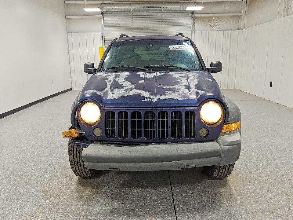 58093996 :رقم المزاد ، 1J4GL48K96W174491 vin ، 2006 Jeep Liberty مزاد بيع