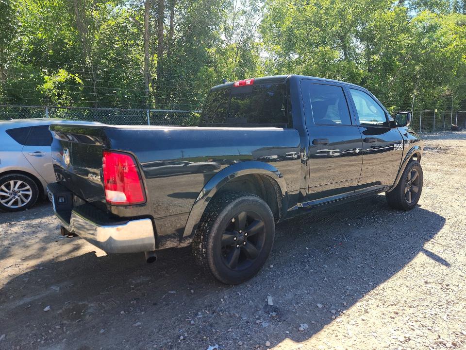 Продажа на аукционе авто 2016 Ram 1500, vin: 1C6RR7LT3GS247644, номер лота: 58255496
