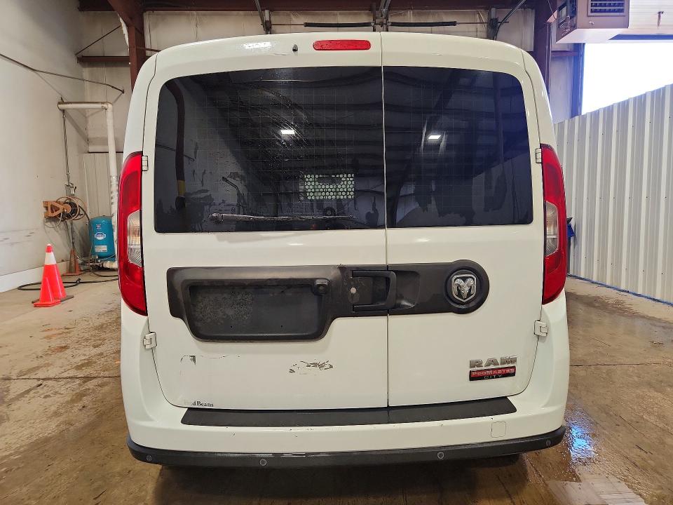 Продаж на аукціоні авто 2016 Ram Promaster City, vin: ZFBERFBT2G6C28312, номер лоту: 54282996
