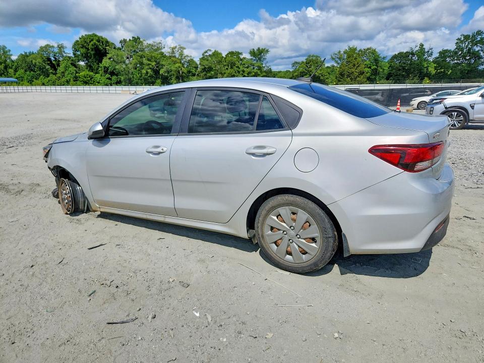 Aukcja sprzedaży 2020 Kia Rio, vin: 3KPA24AD0LE302861, numer aukcji: 58426026