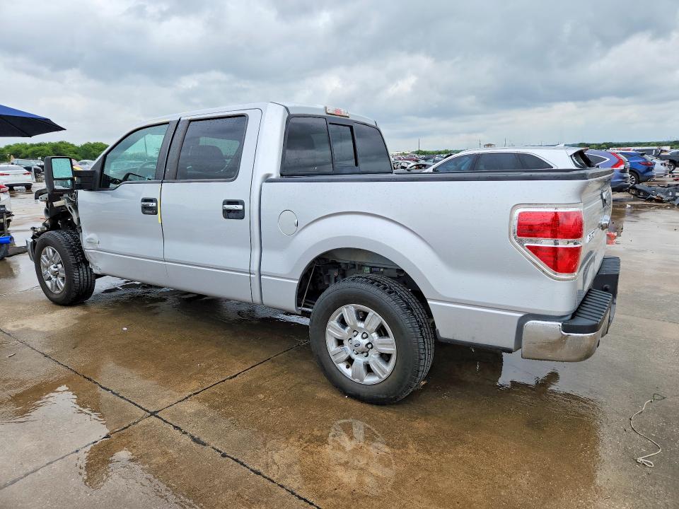 Продажа на аукционе авто 2012 Ford F150, vin: 1FTFW1CT8CKE20067, номер лота: 56081536
